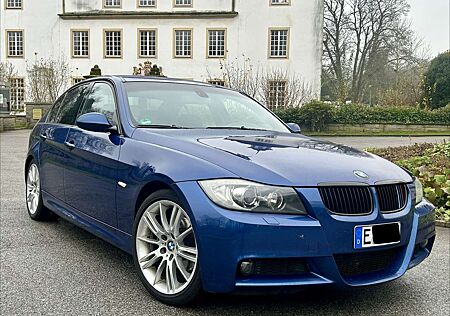 BMW 320d 320 DPF