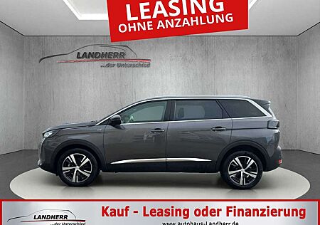 Peugeot 5008 GT //7-Sitzer / Navi/ Sitzheizung