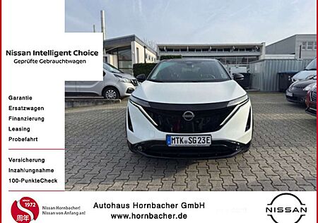 Nissan Ariya 87 kWh Evolve Pack