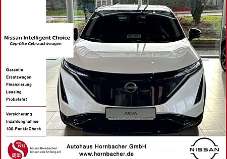 Nissan Ariya 87 kWh Evolve Pack