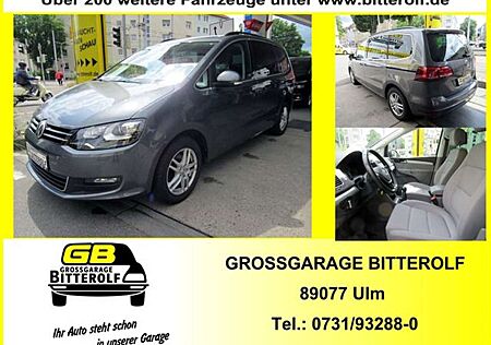 VW Sharan Volkswagen 2.0TDI 7Sitzer Comfortl Navi/ACC/Xen/SHZ/