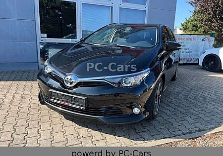 Toyota Auris 1.2 Design Edition