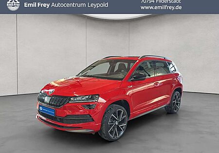 Skoda Karoq 1.5 TSI DSG Sportline Pano