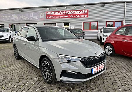 Skoda Scala 1,0 TSI Monte Carlo + LED + Alufelgen + Klimaautom