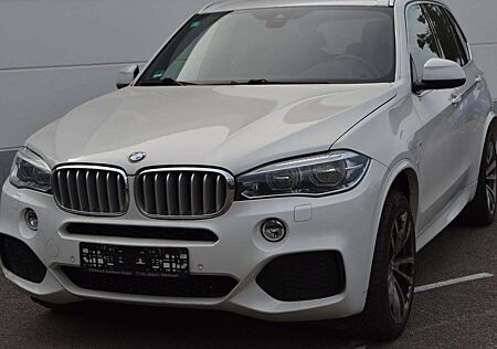 BMW X5 xDrive40d*LEDER*NAVI*M Packet*AUTOMATIK*
