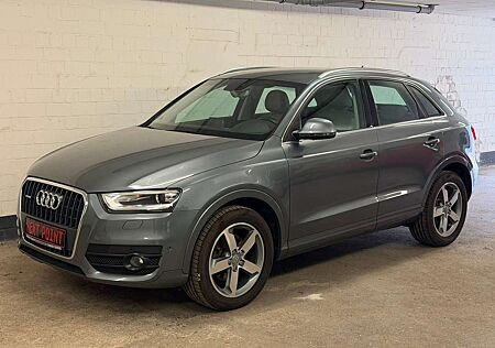Audi Q3 2.0 TFSI quattro, Allrad, Kamera , Xenon