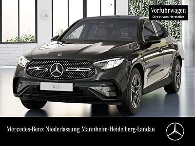 Mercedes-Benz GLC 200 4M AMG+NIGHT+PANO+LED+KAMERA+KEYLESS+9G