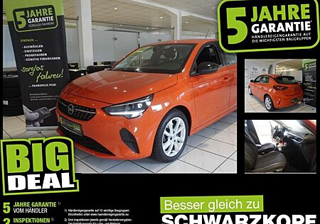 Opel Corsa F 1.2T Navi,Sitzheizung,Tempomat,ParkP