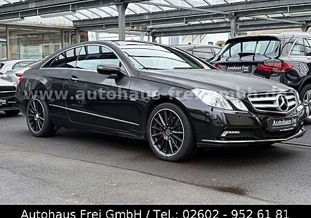 Mercedes-Benz E 350 CGI BE*1-HAND*MEMORY*PANO*NAVI*LEDER*SITZH