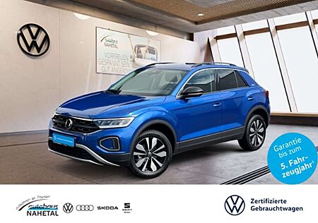 VW T-Roc Volkswagen 1.0TSI Goal LED NAVI 17'' ACC TRAVEL ASS. SIDE AS