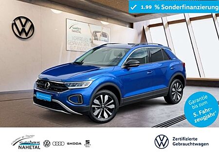 VW T-Roc Volkswagen 1.0TSI Goal LED NAVI 17'' ACC TRAVEL ASS. SIDE AS