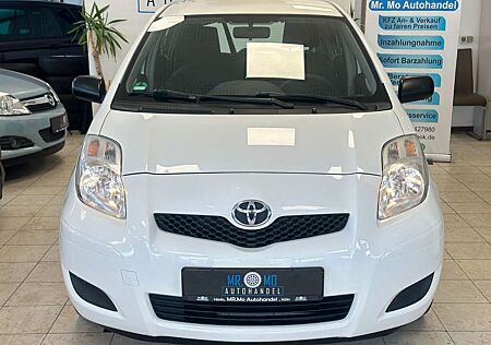 Toyota Yaris Basis°Klima°El.Fenster°TüV°Standheizung