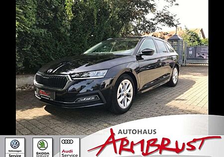 Skoda Octavia Combi TSI 81 KW Schaltwagen Navi LED Klima