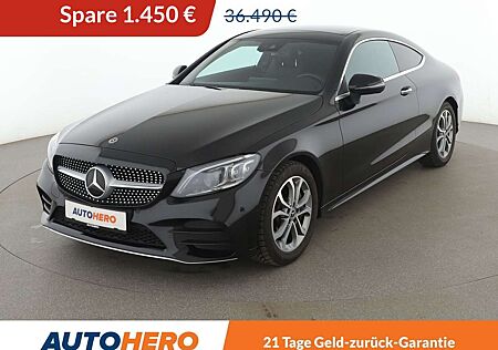 Mercedes-Benz C 300 AMG Line Aut.*NAVI*TEMPO*PDC*LIM*
