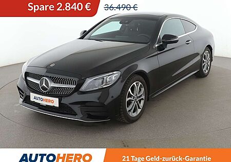 Mercedes-Benz C 300 AMG Line Aut.*NAVI*TEMPO*PDC*LIM*