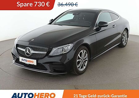 Mercedes-Benz C 300 AMG Line Aut.*NAVI*TEMPO*PDC*LIM*