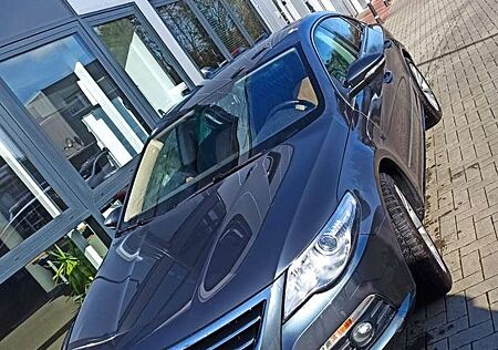 VW CC Volkswagen Blue Motion 2.0 TDI