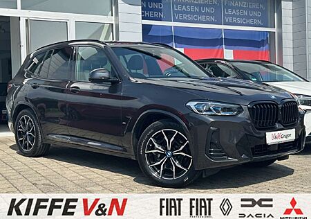 BMW X3 xDrive30e M SPORT ACC KLIMASITZ LASER HUD PA+