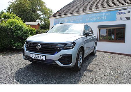 VW Touareg Volkswagen R-Line 4Motion/AHK/Luftfwk/PANO/STDHZ