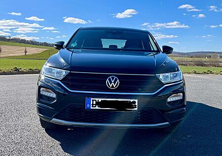 VW T-Roc Volkswagen 2.0 TSI OPF 4MOTION DSG Sport