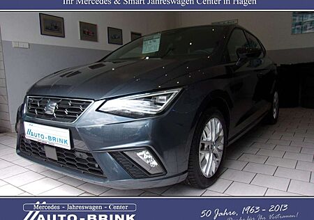 Seat Ibiza FR 85kW mit Navi/LED/Keyless/PTS/RFK