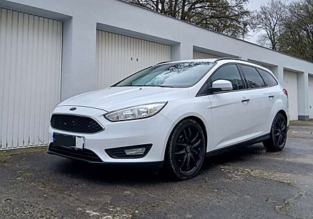 Ford Focus Turnier1.5 TDCi – 2018 Diesel - Automatik