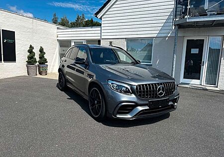 Mercedes-Benz GLC 63 AMG Edition 1