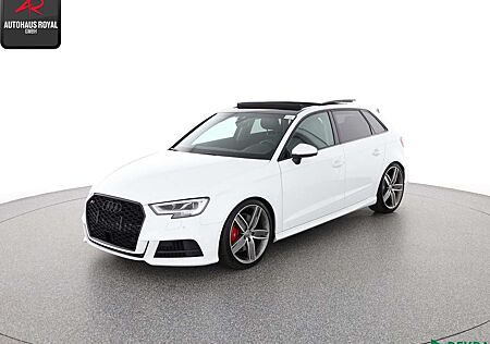 Audi S3 SB 2.0 TFSI qu OPTIK,BANG+O,KEYLESSGO,ACC