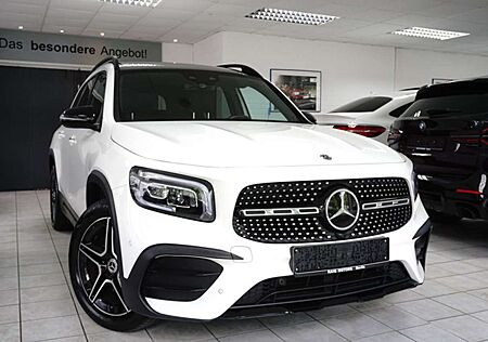 Mercedes-Benz GLB 250 4M AMG NIGHT DISTRONIC 360° BURMES. PANO