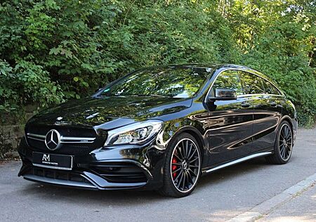 Mercedes-Benz CLA 45 AMG 4Matic SB | AMG Dynamic+ | Pano |