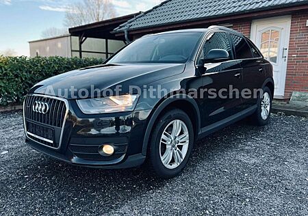 Audi Q3 2.0 TFSI quattro/Navi/Klima/Tempo/PDC