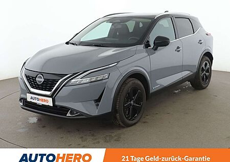 Nissan Qashqai 1.5 VC-T e-POWER Black Editon Aut.*PDC*NAVI*ACC*