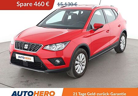 Seat Arona 1.0 TSI Xcellence*TEMPO*PDC*KLIMA*GARANTIE*
