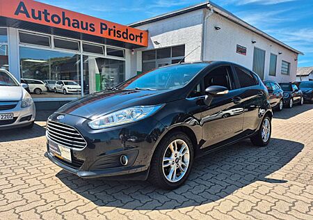 Ford Fiesta Titanium Klima/PDC/Shz/Scheibenheizung