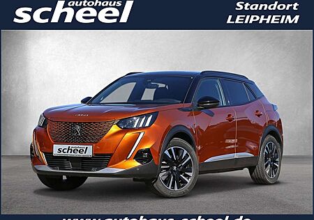 Peugeot 2008 Elektromotor (e-) GT Pack ACC/Kam./KeyLess