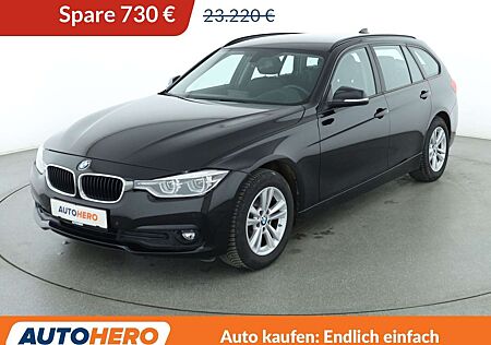 BMW 320d 320 Advantage Aut.*HEAD-UP*NAVI*LED*TEMPO*PDC*SHZ
