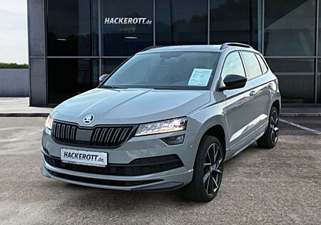 Skoda Karoq Sportline 1.5 TSI DSG Navi AHK elektr. Heckkl. Rüc