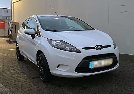 Ford Fiesta 1.25 Trend