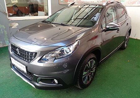 Peugeot 2008 Crossway Automatik