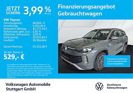 VW Tayron gebraucht kaufen VW Tayron Volkswagen Life 2.0 TDI DSG 7 -Sitze Navi AHK Kamera