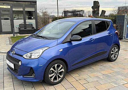 Hyundai i10 Passion + Automatik *Navi*PDC*DAB*2Hand*