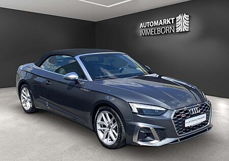 Audi S5 Cabriolet 3.0quattro S Line Matrix*DAB*LED