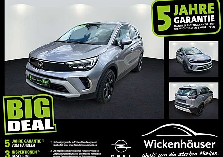 Opel Crossland 1.2 Turbo Rückfahrkamera mit 180°