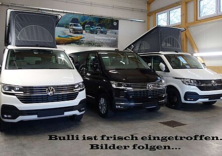 VW T6 Caravelle gebraucht kaufen VW T6 Caravelle Volkswagen T6.1 Caravelle lang LR LED ACC 4Motion