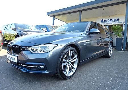 BMW 330 d xDrive Sport Line 2. HAND LED NAVI PDC SHZ
