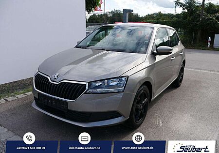 Skoda Fabia III 1.0 MPI SMART AMBITION * FACELIFT * SITZHEIZUN