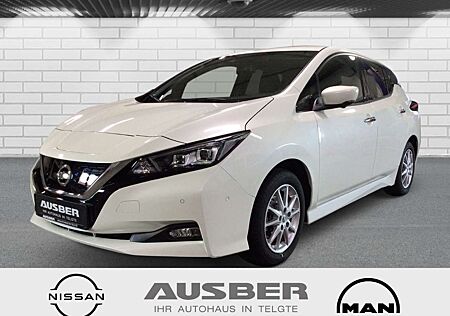 Nissan Leaf Tekna 40kWh LED WINTER mit WKR ProPILOT-Park AVM