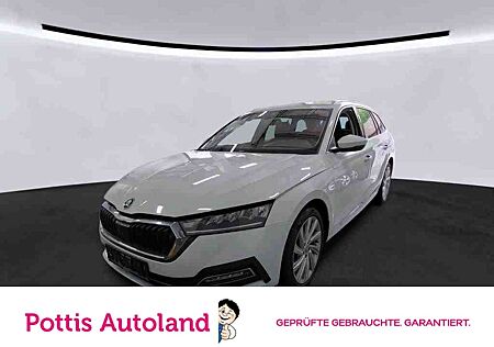 Skoda Octavia Combi 2.0 TDI DSG STYLE NAVI ACC SITZHZG PDC