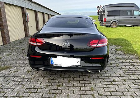 Mercedes-Benz C 300 Coupe Sport auto