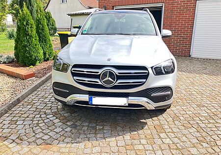 Mercedes-Benz GLE 450 4Matic 9G-TRONIC